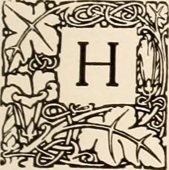 An illustration from American homes and gardens, 1905, leaf 34