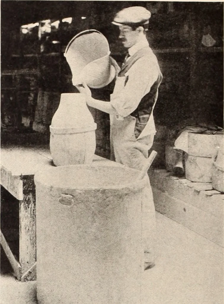 An illustration from American homes and gardens, 1905, leaf 345