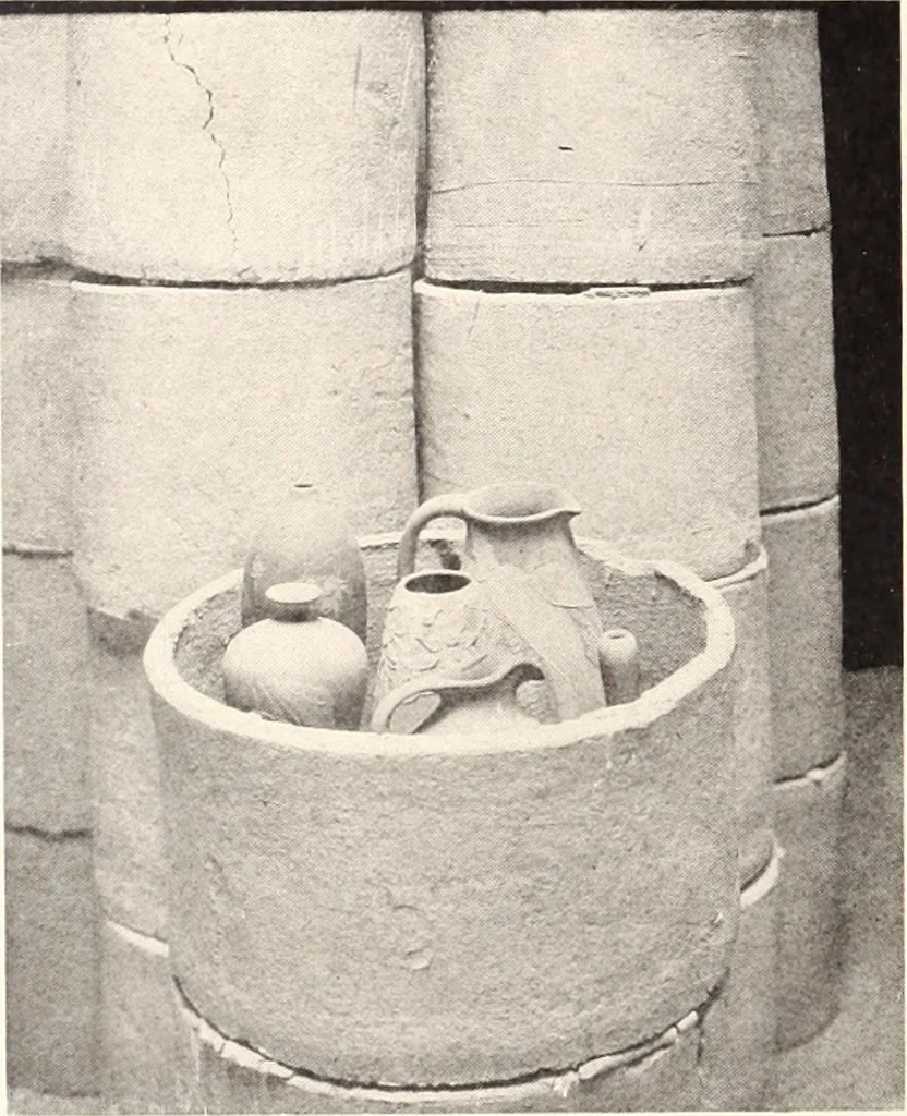 An illustration from American homes and gardens, 1905, leaf 345