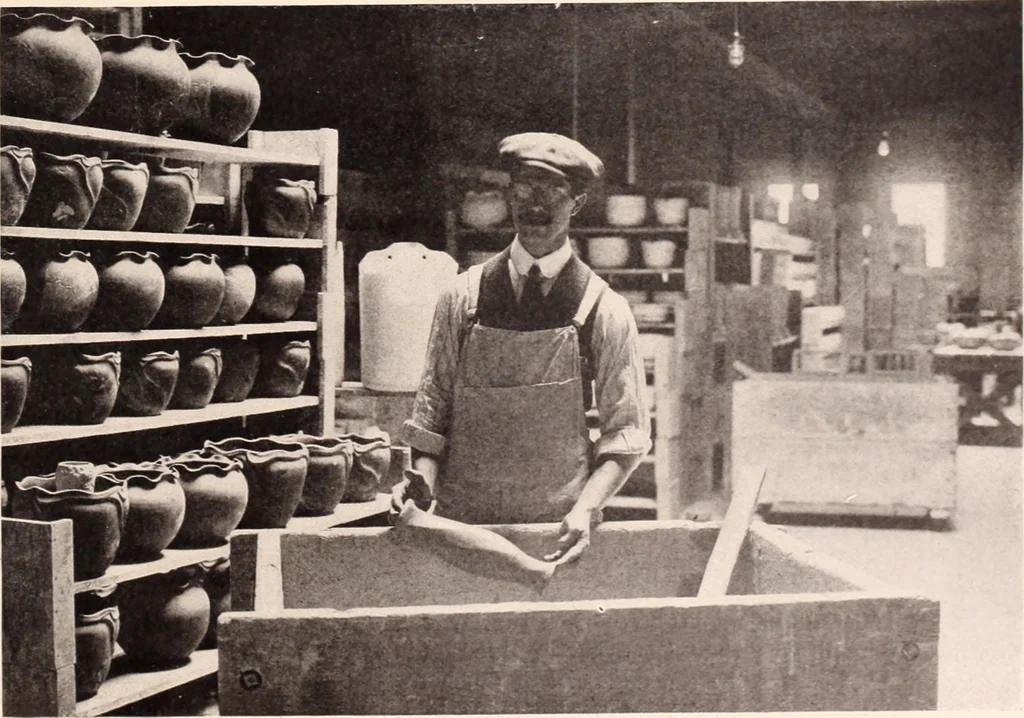 An illustration from American homes and gardens, 1905, leaf 346