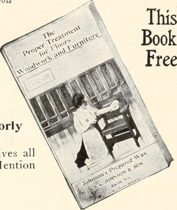 An illustration from American homes and gardens, 1905, leaf 351