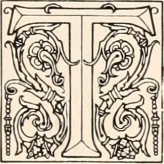 An illustration from American homes and gardens, 1905, leaf 360