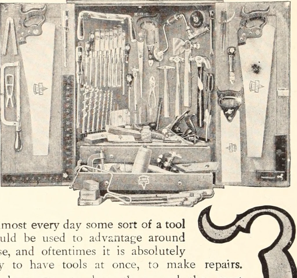 An illustration from American homes and gardens, 1905, leaf 361
