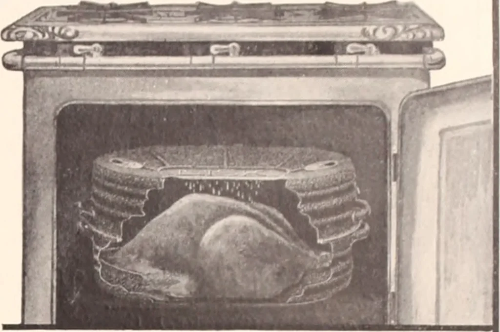 An illustration from American homes and gardens, 1905, leaf 362