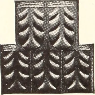 An illustration from American homes and gardens, 1905, leaf 363