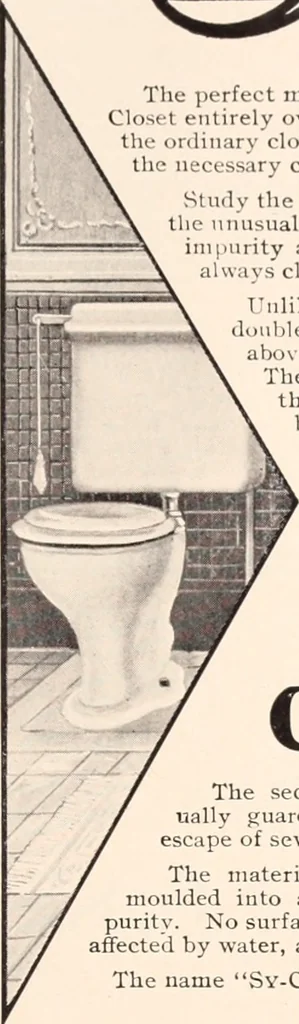 An illustration from American homes and gardens, 1905, leaf 366