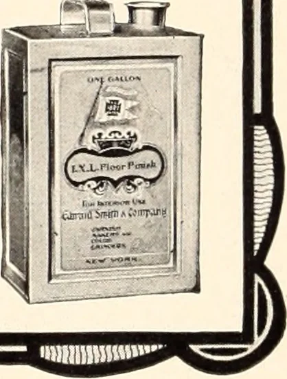 An illustration from American homes and gardens, 1905, leaf 367