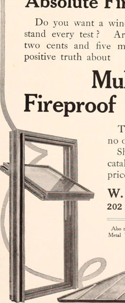 An illustration from American homes and gardens, 1905, leaf 378