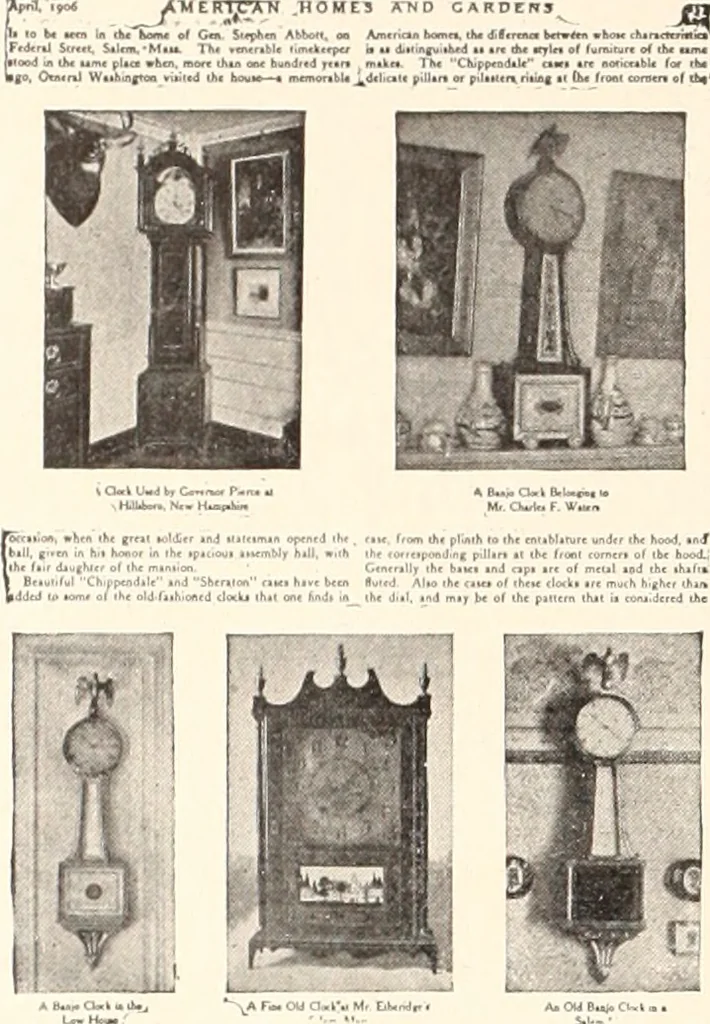 An illustration from American homes and gardens, 1905, leaf 379