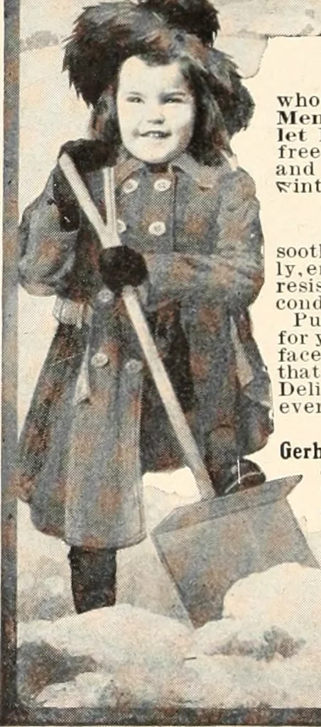 An illustration from American homes and gardens, 1905, leaf 381