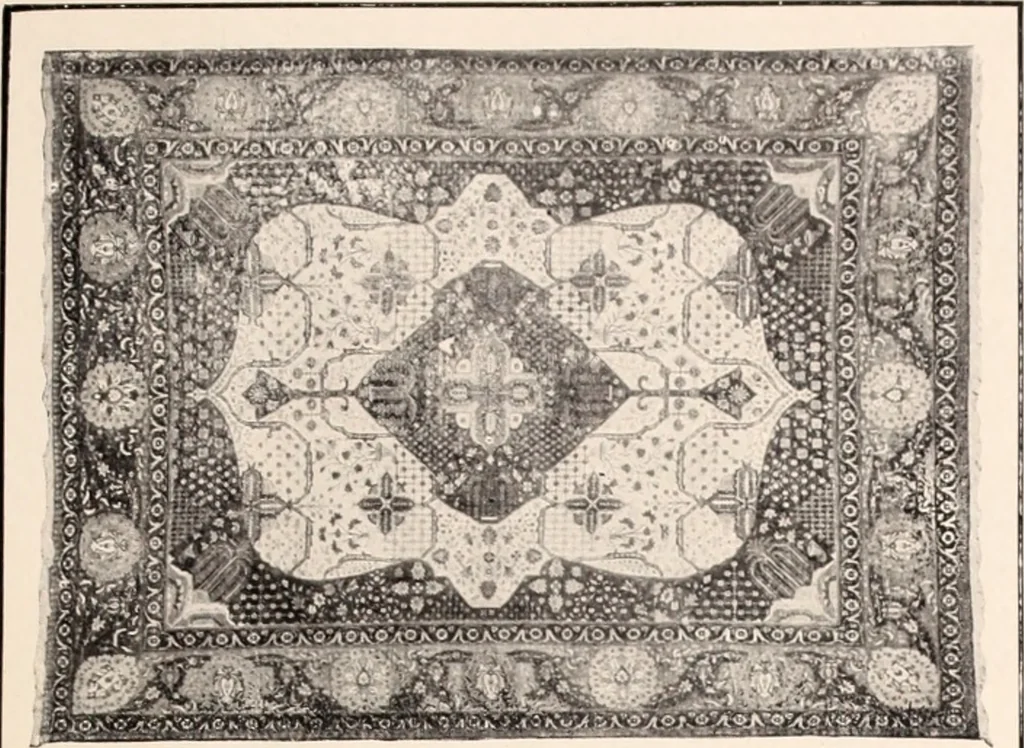 An illustration from American homes and gardens, 1905, leaf 382