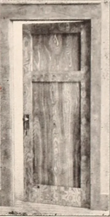 An illustration from American homes and gardens, 1905, leaf 382