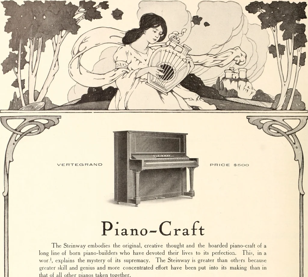 An illustration from American homes and gardens, 1905, leaf 383