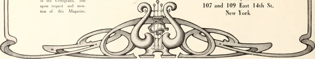 An illustration from American homes and gardens, 1905, leaf 383