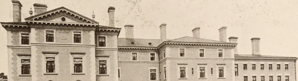 An illustration from American homes and gardens, 1905, leaf 394