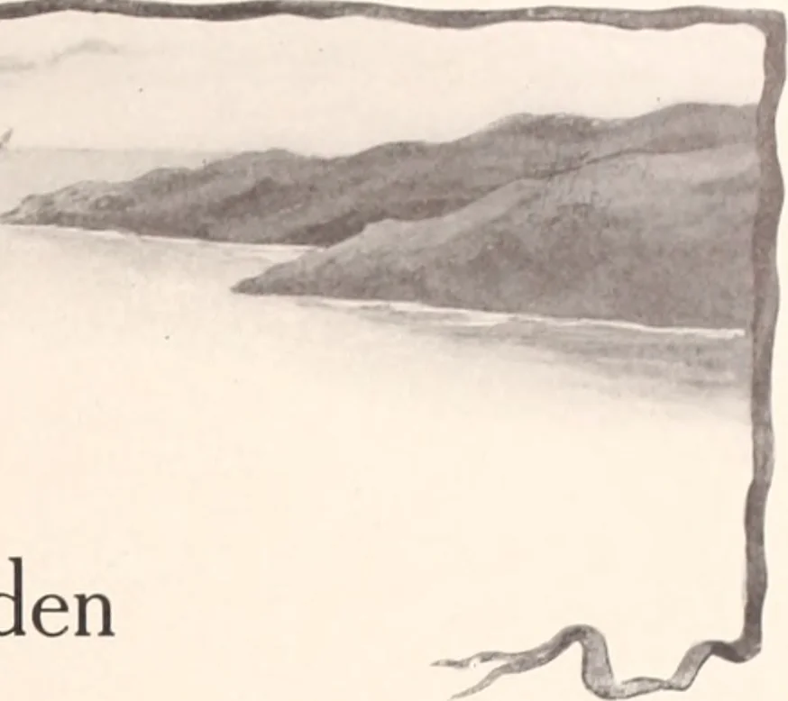 An illustration from American homes and gardens, 1905, leaf 40