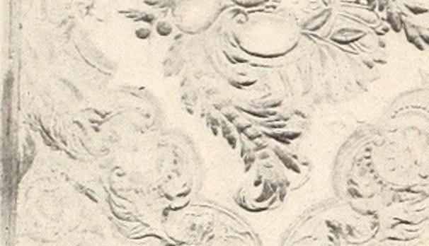 An illustration from American homes and gardens, 1905, leaf 407