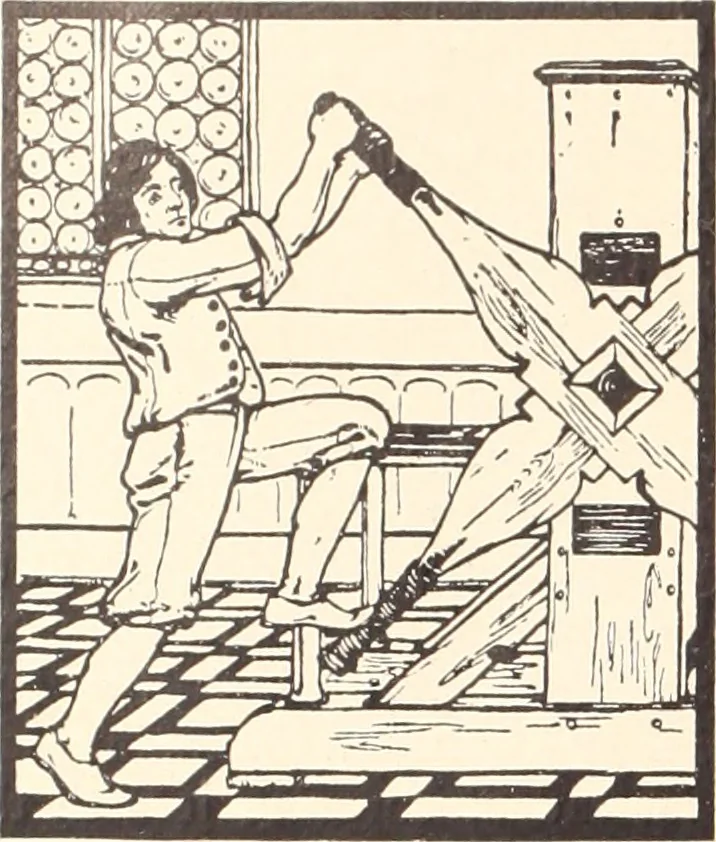 An illustration from American homes and gardens, 1905, leaf 411