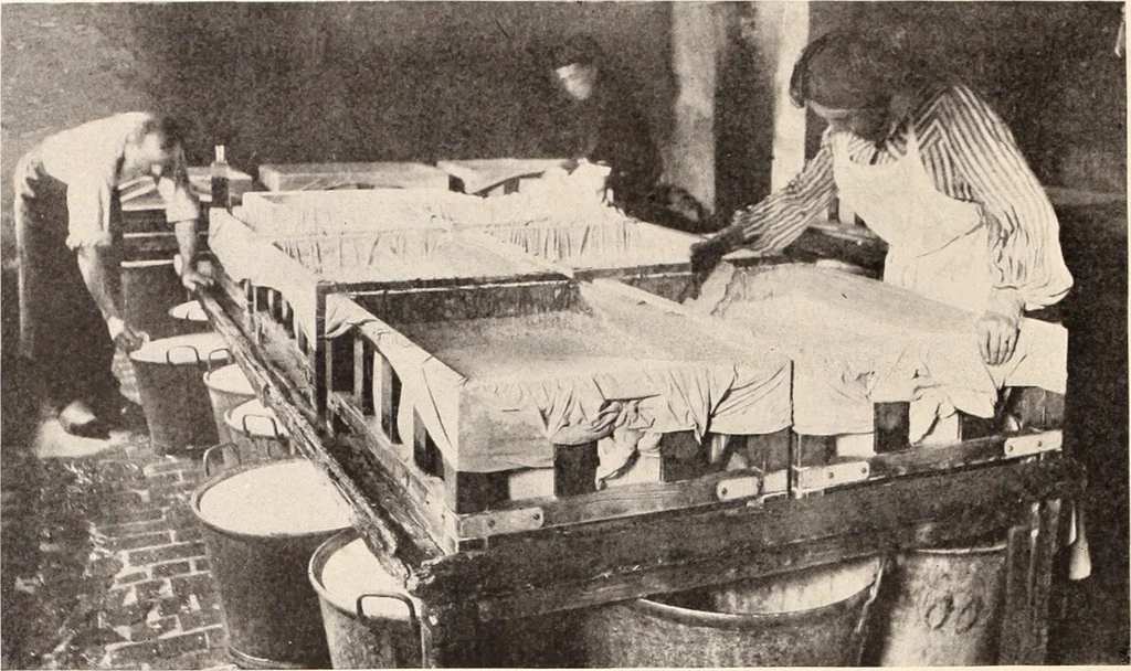 An illustration from American homes and gardens, 1905, leaf 419