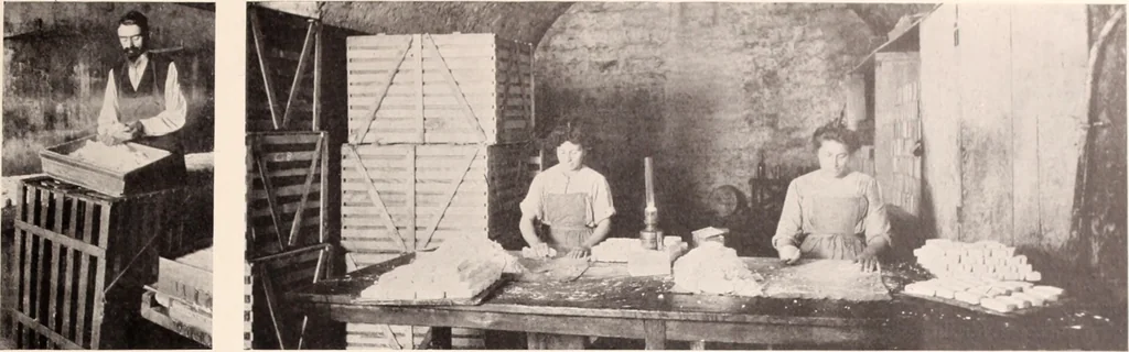 An illustration from American homes and gardens, 1905, leaf 422