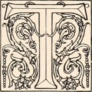 An illustration from American homes and gardens, 1905, leaf 428