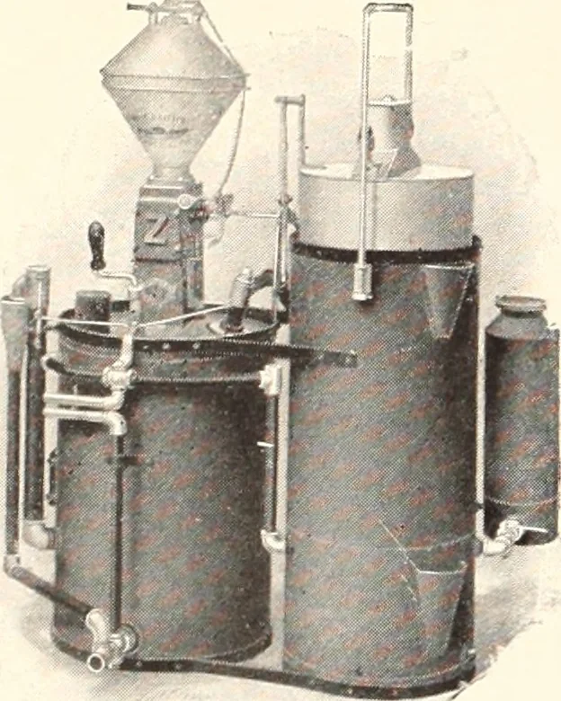 An illustration from American homes and gardens, 1905, leaf 433