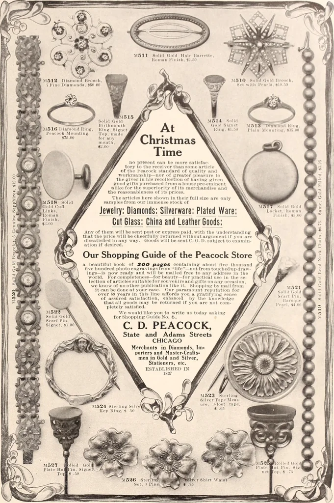 An illustration from American homes and gardens, 1905, leaf 438