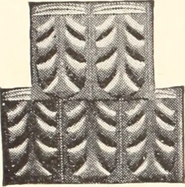 An illustration from American homes and gardens, 1905, leaf 439