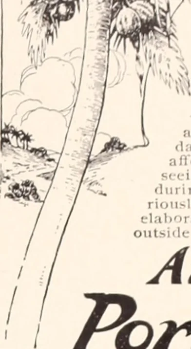An illustration from American homes and gardens, 1905, leaf 440