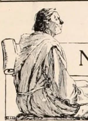 An illustration from American homes and gardens, 1905, leaf 442