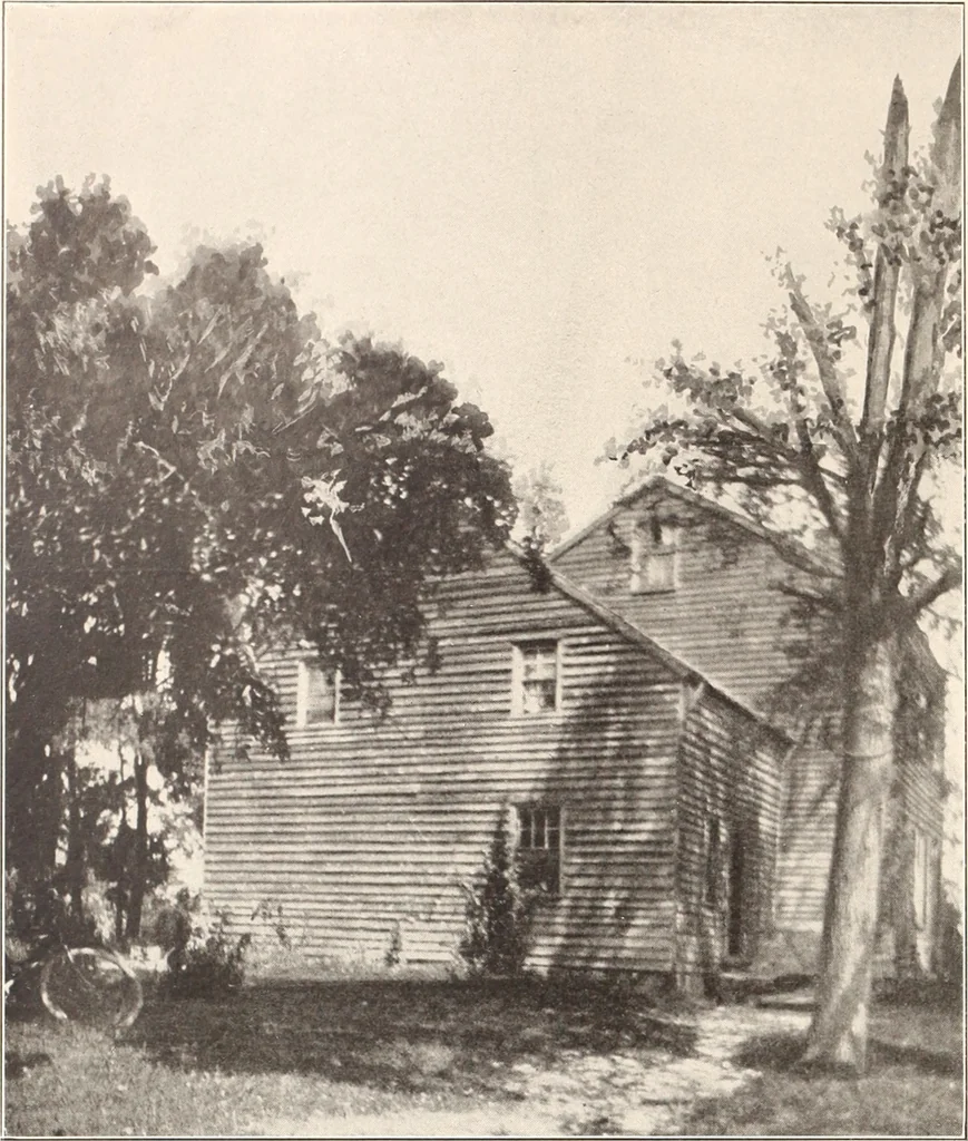 An illustration from American homes and gardens, 1905, leaf 53