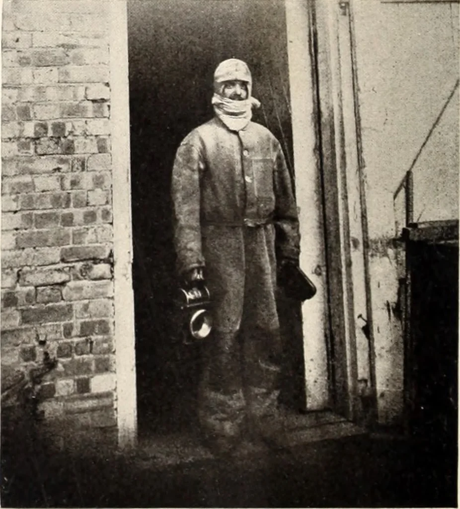 An illustration from American homes and gardens, 1905, leaf 55