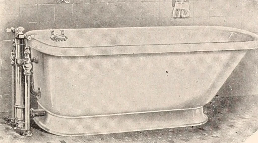 An illustration from American homes and gardens, 1905, leaf 62