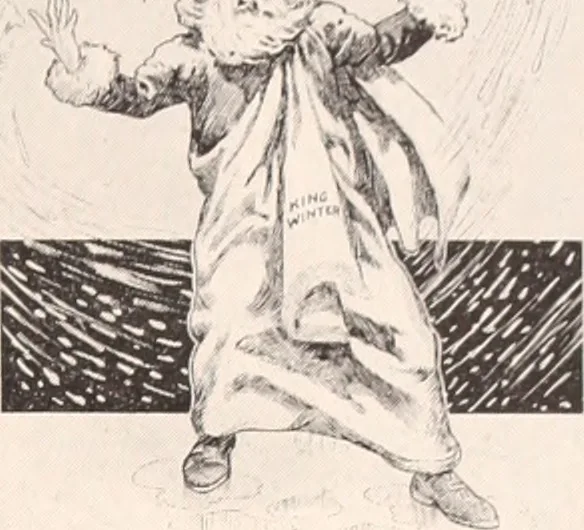 An illustration from American homes and gardens, 1905, leaf 62