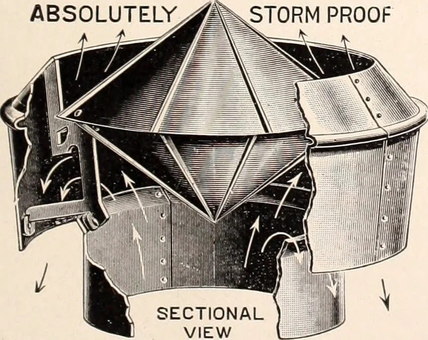 An illustration from American homes and gardens, 1905, leaf 62