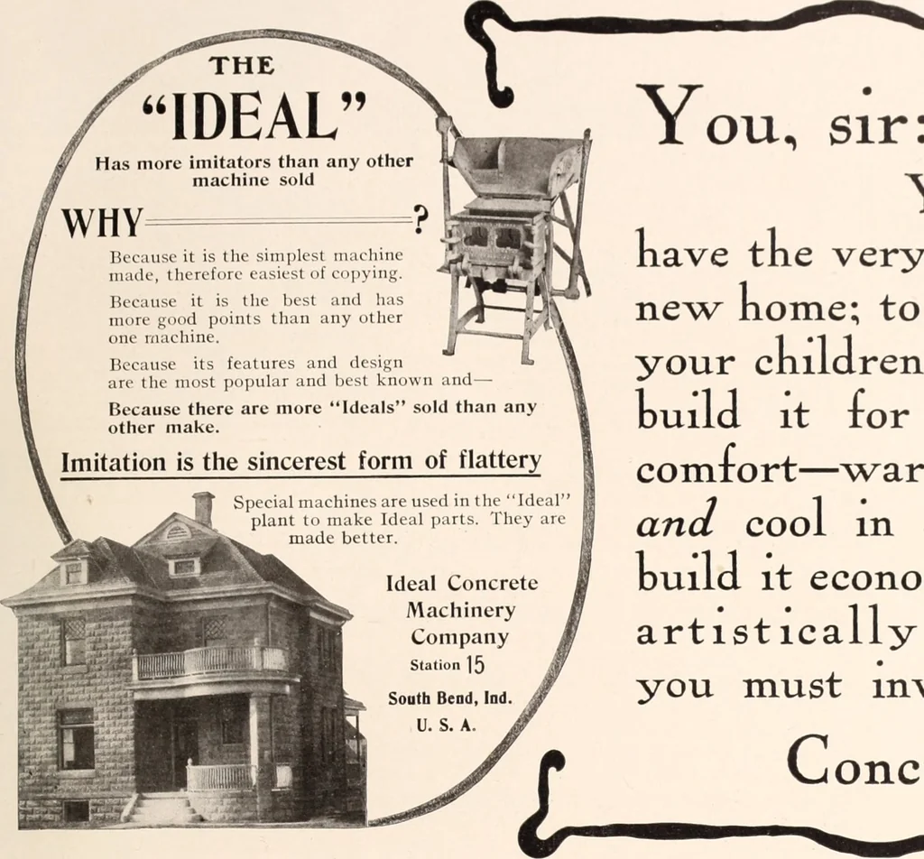 An illustration from American homes and gardens, 1905, leaf 64