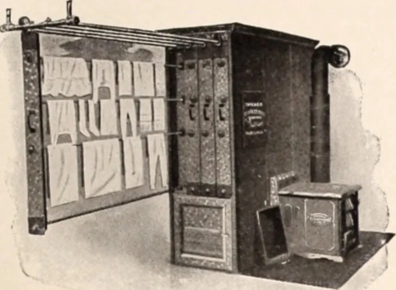 An illustration from American homes and gardens, 1905, leaf 66
