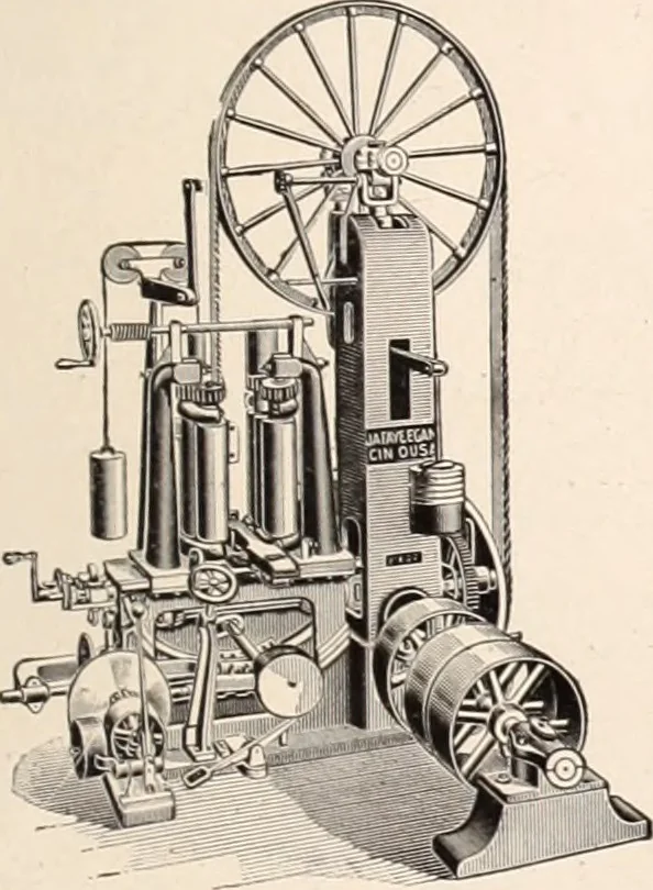 An illustration from American homes and gardens, 1905, leaf 66
