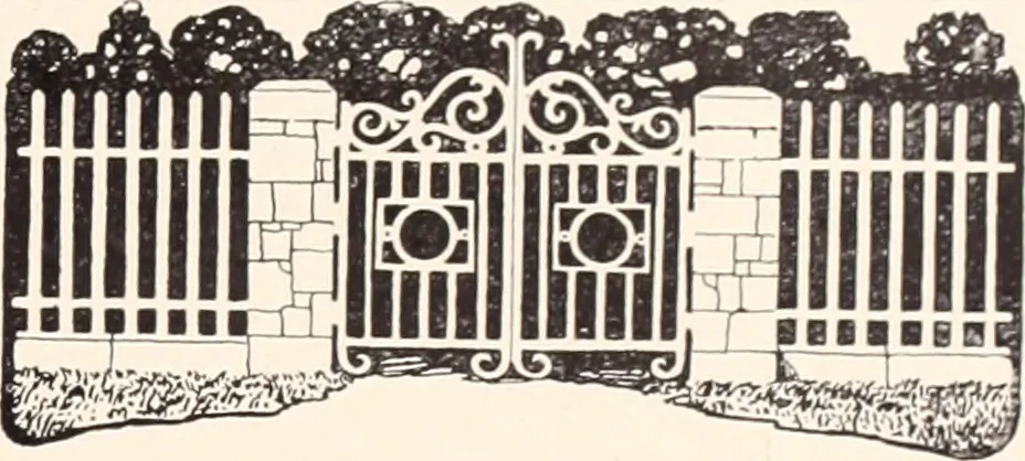 An illustration from American homes and gardens, 1905, leaf 66