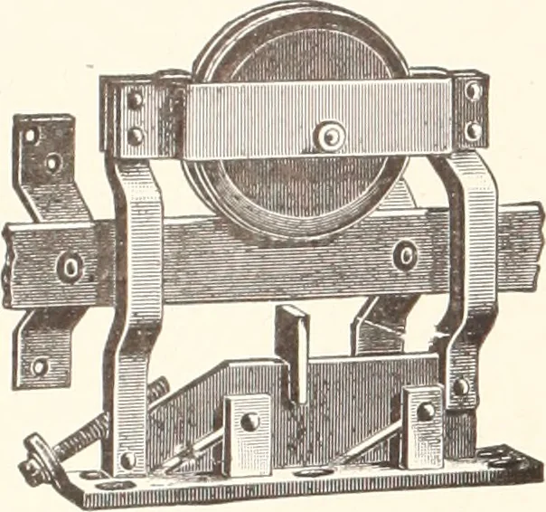 An illustration from American homes and gardens, 1905, leaf 71