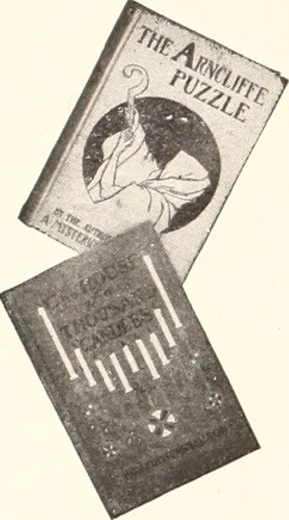 An illustration from American homes and gardens, 1905, leaf 71