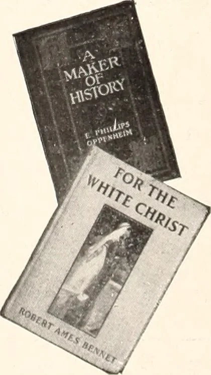 An illustration from American homes and gardens, 1905, leaf 71