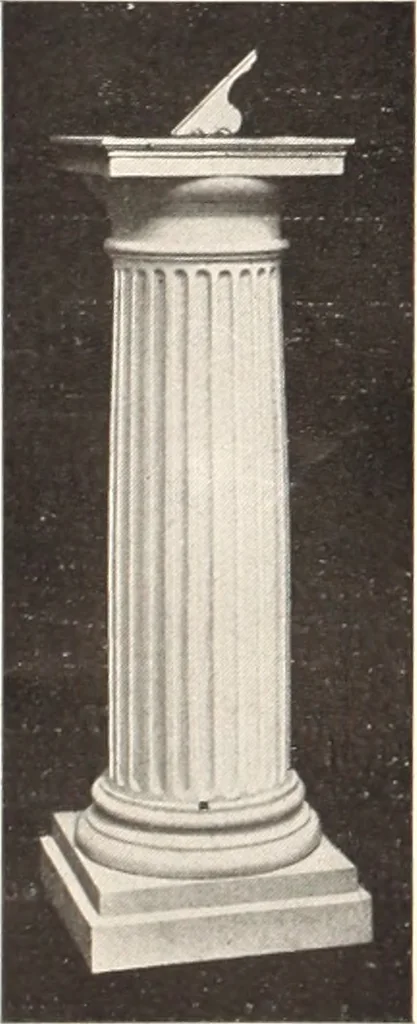 An illustration from American homes and gardens, 1905, leaf 73