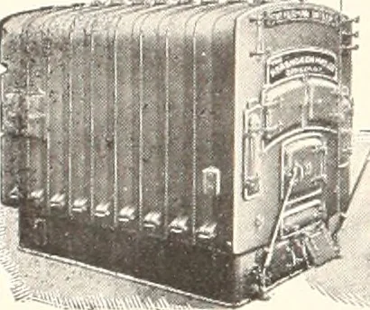 An illustration from American homes and gardens, 1905, leaf 75