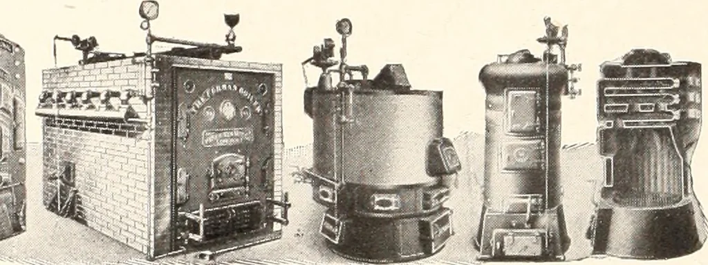 An illustration from American homes and gardens, 1905, leaf 75