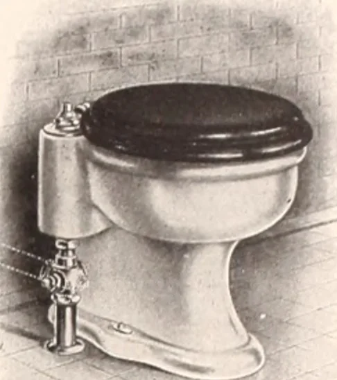An illustration from American homes and gardens, 1905, leaf 76