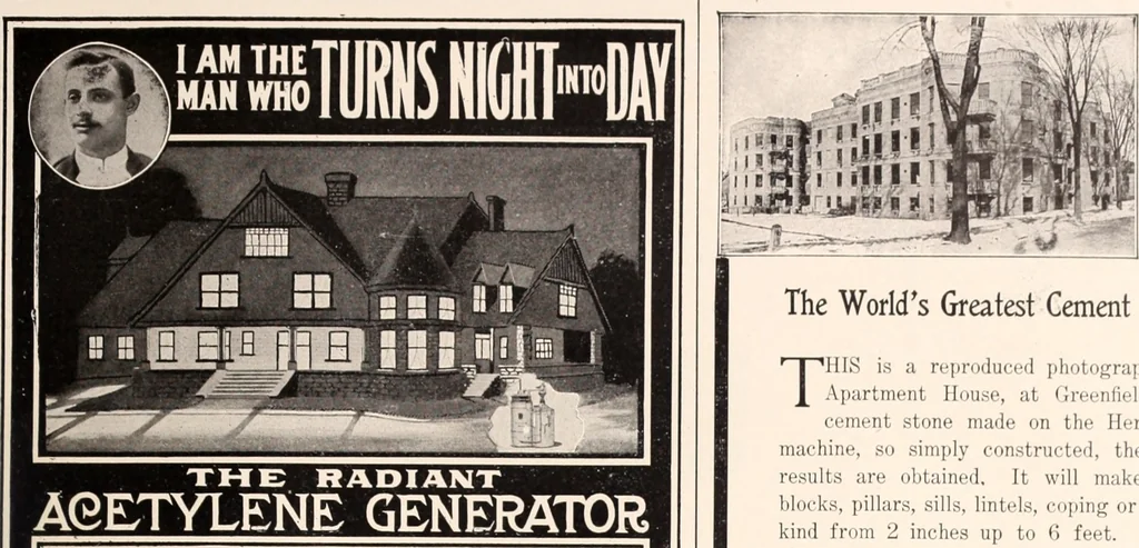 An illustration from American homes and gardens, 1905, leaf 78