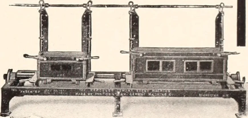 An illustration from American homes and gardens, 1905, leaf 78