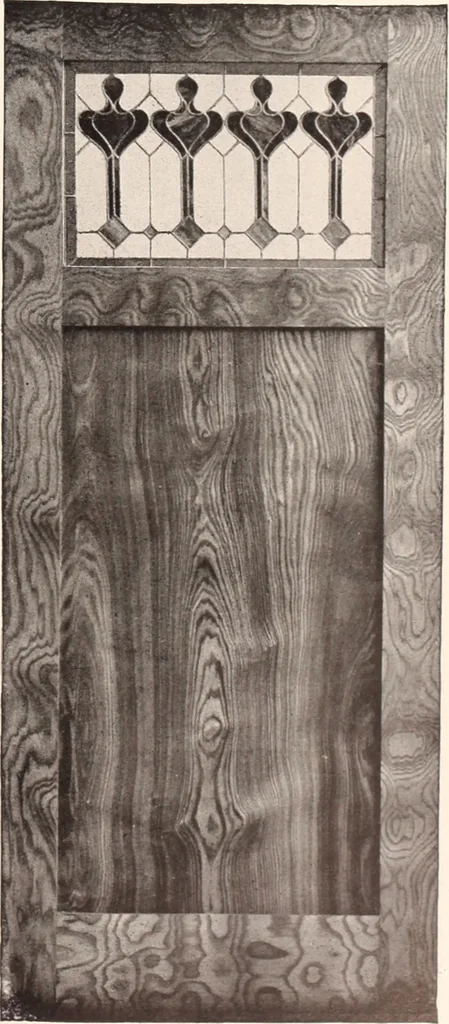 An illustration from American homes and gardens, 1905, leaf 78