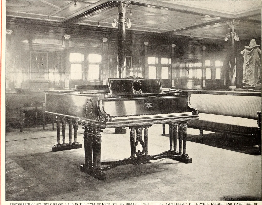 An illustration from American homes and gardens, 1905, leaf 81